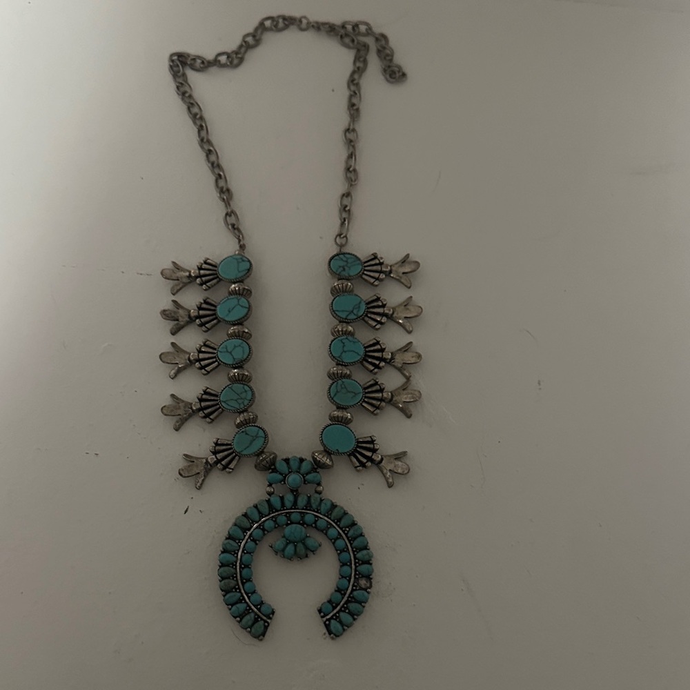 Turquoise Necklace